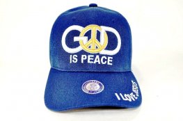 CC-26 GOD IS PEACE - NAVY
