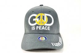 CC-27 GOD IS PEACE - D.GREY
