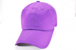 046-Pigment cap with leopard visor-hot.pink