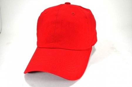 046-Pigment cap with leopard visor-hot.pink