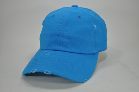 046-Pigment cap with leopard visor-hot.pink