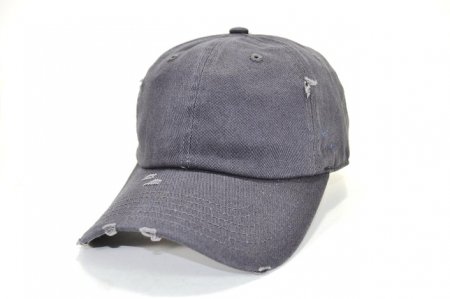 046-Pigment cap with leopard visor-hot.pink