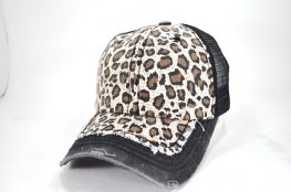049-PIGMENT WITH LEOPARD FRONT BLACK/BROWN LEOPARD
