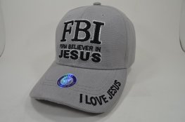 FBI JESUS - D.GREY
