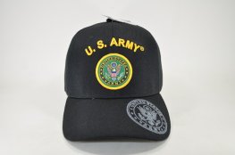 ARMY-004 ARMY ARCH U.S. ARMY - BLACK