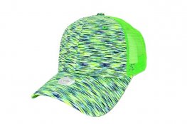 101-SPACE-DYE LIME GREEN