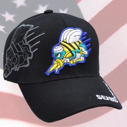 MI-283 SEABEES - BLACK MI-283 SEABEES - BLACK