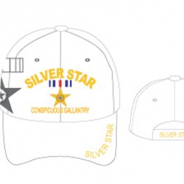 MI-602 SILVER STAR WHITE