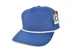 PB-311 5PANEL HIGH FRAME ROPE PERFORATED - NAVY/WHITE