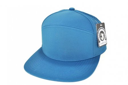 PB-313H HYBRID PERFORATED CAMPER - TEAL