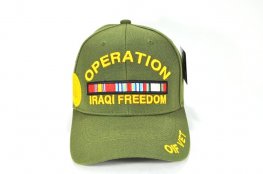 MI-236 OPERATION IRAQI FREEDOM -OLIVE