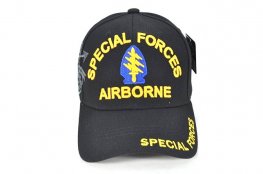 MI-226 SPECIAL FORCE AIRBORNE -BLACK