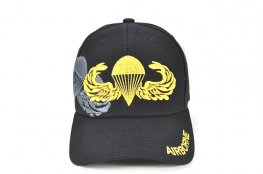 MI-457 AIRBORNE PARACHUTE - BLACK