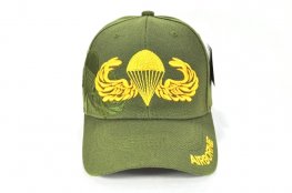 MI-457 AIRBORNE PARACHUTE - OLIVE