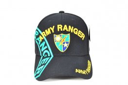 MI-187 ARMY RANGER - BLACK