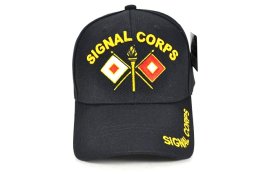 MI-645 SIGNAL CORPS - BLACK