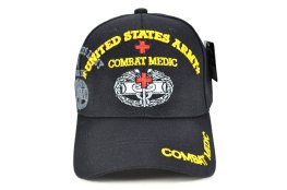 MI-106 COMBAT MEDIC - BLACK
