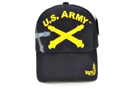 MI-638 ARTILLERY - BLACK