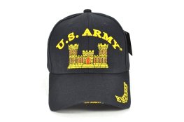 MI-635 ARMY ENGNEER - BLACK