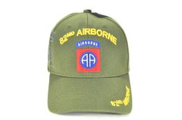 CAP-1271G 82ND AIRBORNE DIVISION -OLIVE