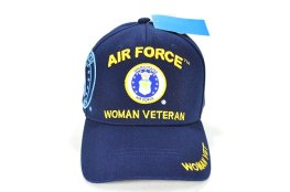 CAP-1328N AIR FORCE WOMAN VETERAN - NAVY