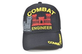 MI-1059 COMBAT ENGNINEER - BLACK