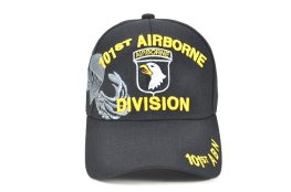 MI-179 101ST AIRBORNE - BLACK