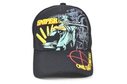 MI-131 SNIPER- BLACK