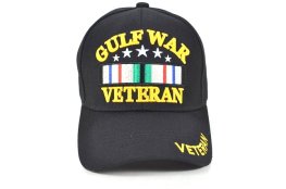 MI-684 GULF WAR VETERAN - BLACK