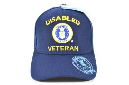 CAP-1372N AF EMB DISABLED VET CAP - NAVY