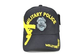 MI-278 MILITARY POLICE - BLACK