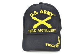 MI-001 FIELD ARTILLERY - BLACK