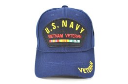 MI-003 U.S NAVY VIETNAM VETERAN - NAVY