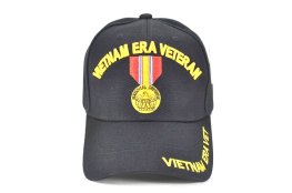 MI-711 VIETNAM ERA (MEDAL) - BLACK