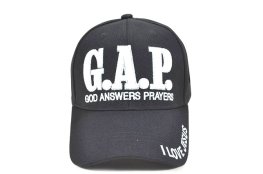 CC-33 G.A.P. - BLACK