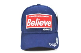 CC-34 BELIEVE - NAVY