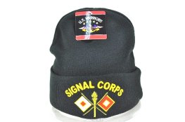 MB-02 SIGNAL CORPS - BLACK