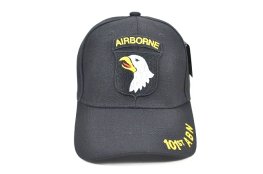 MI-1060 101 ST AIRBORNE EAGLE - BLACK