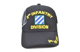 MI-607 3RD INFANTRY DIVISION - BLACK