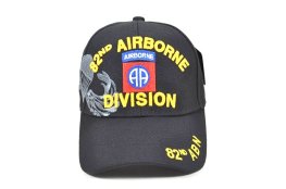 MI-186 82ND AIRBORNE DIVISION - BLACK
