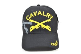 MI-639 US ARMY CAVALRY - BLACK