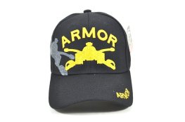 MI-640 US ARMY ARMOR - BLACK