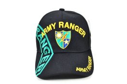MI-187 ARMY RANGER (AQUA)- BLACK