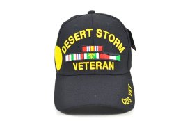 MI-234 DESERT STORM (MEDAL) - BLACK