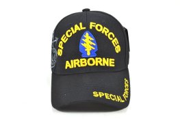 MI-85 SPECIAL FORCE (ARROW) - BLACK