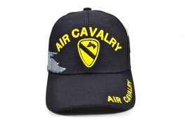MI-595 AIR CAVALRY - BLACK