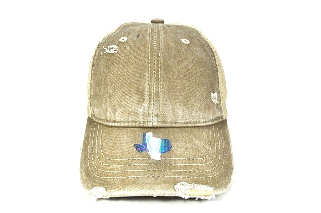 006-MONKEY WASHED- KHAKI