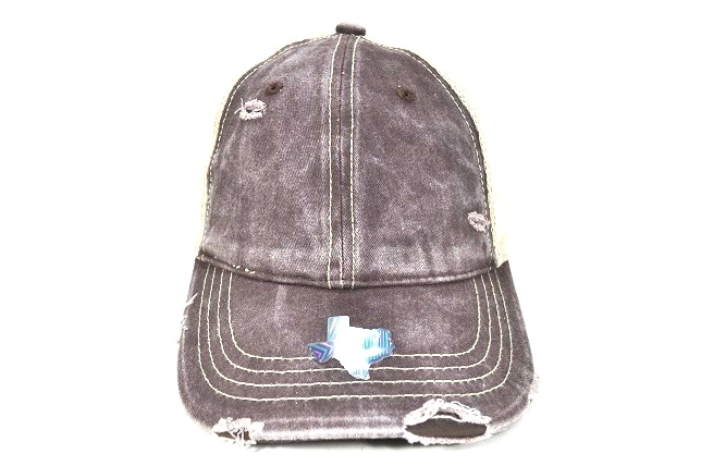 003-MONKEY WASHED-BROWN