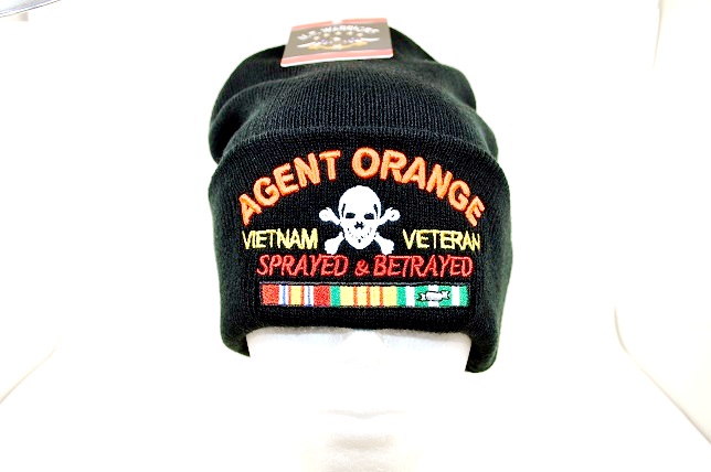 MB-006 AGENT ORANGE VIETNAM VET
