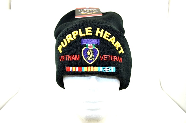 MB-012 PURPLE HEART VIETNAM VETERAN
